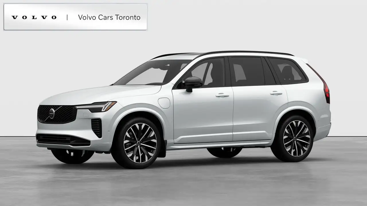 2026 Volvo XC90