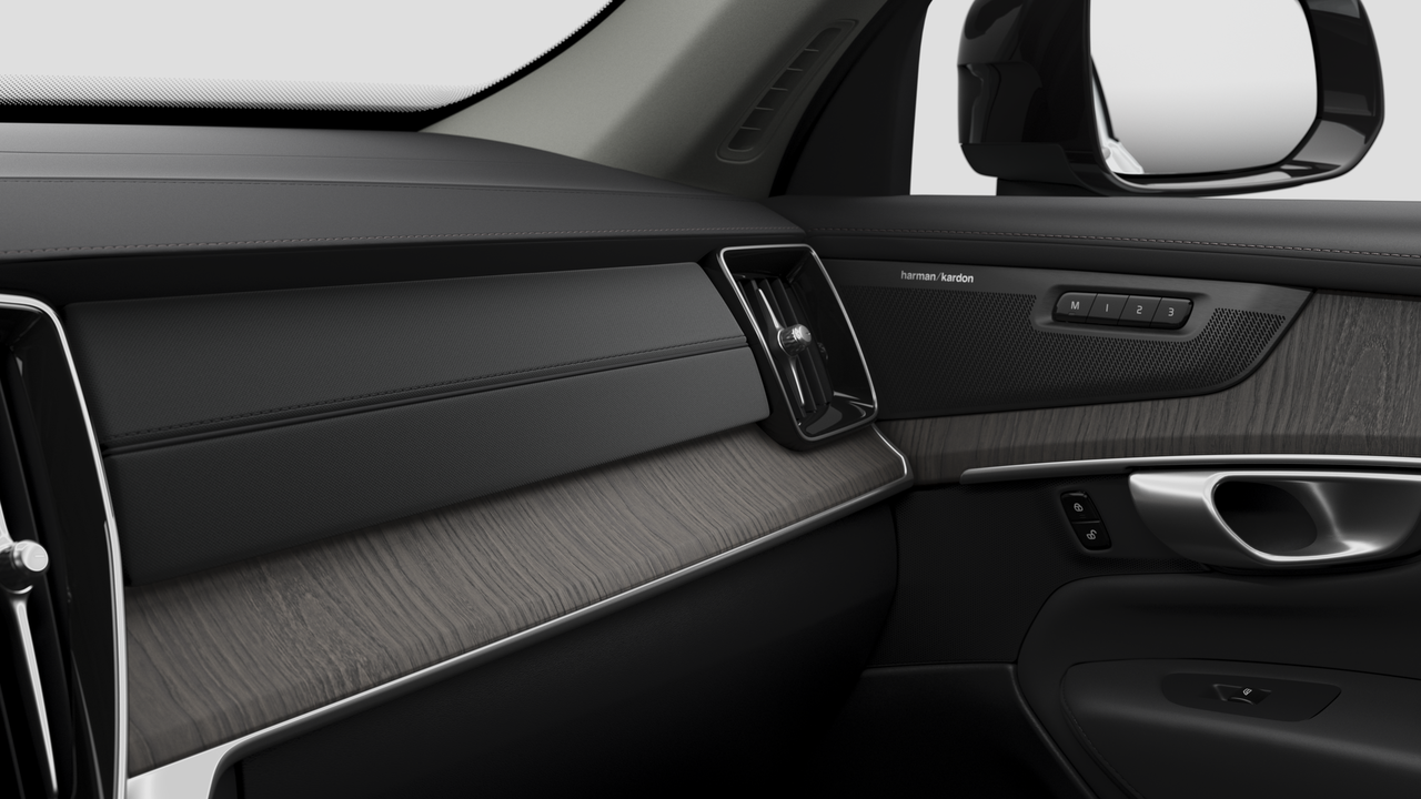 2026 Volvo XC90 T8 AWD Ultra Dark Theme 7-Seater thumb 9