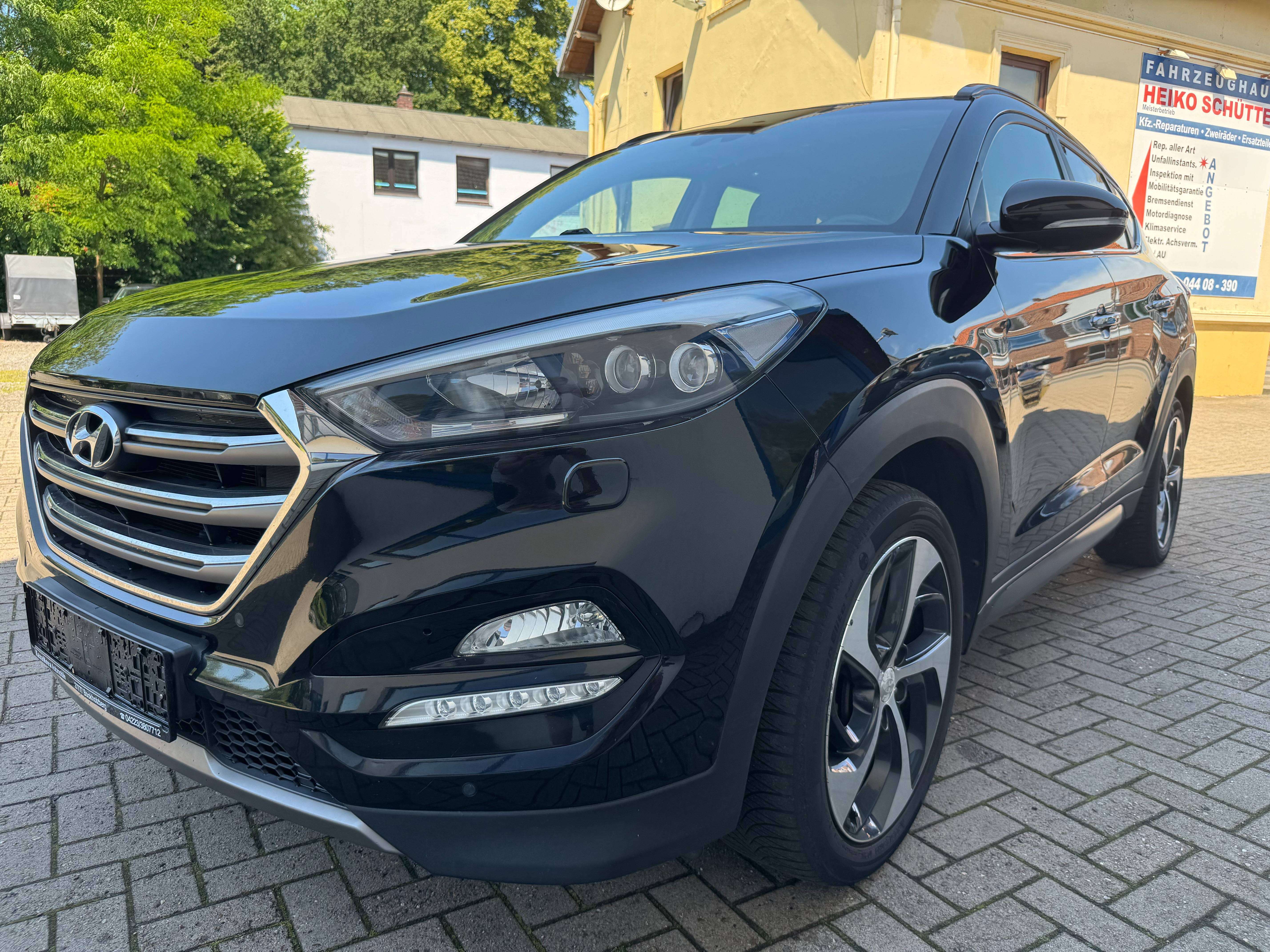 Hyundai TUCSON
