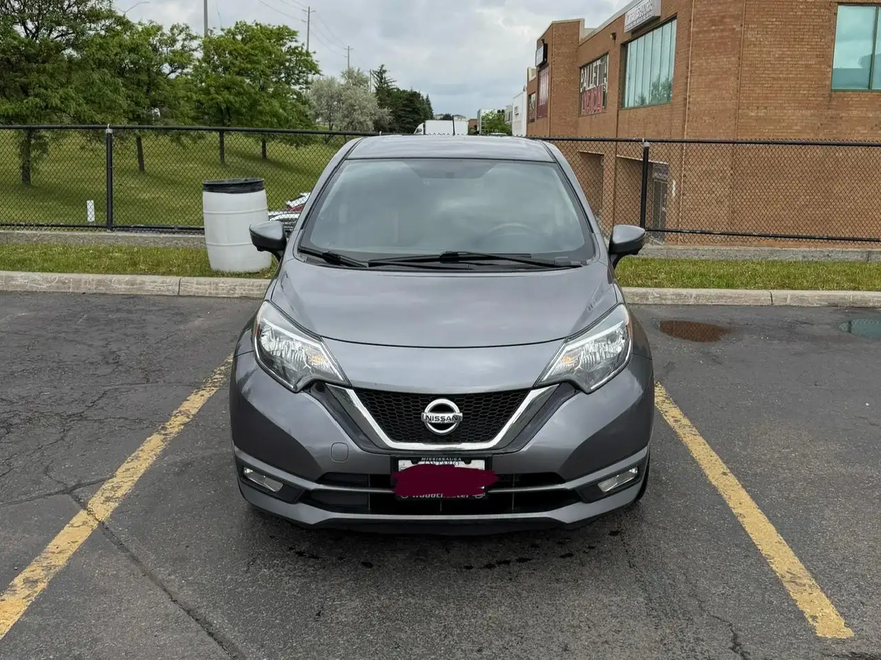 Nissan Note fotografie Nissan Note