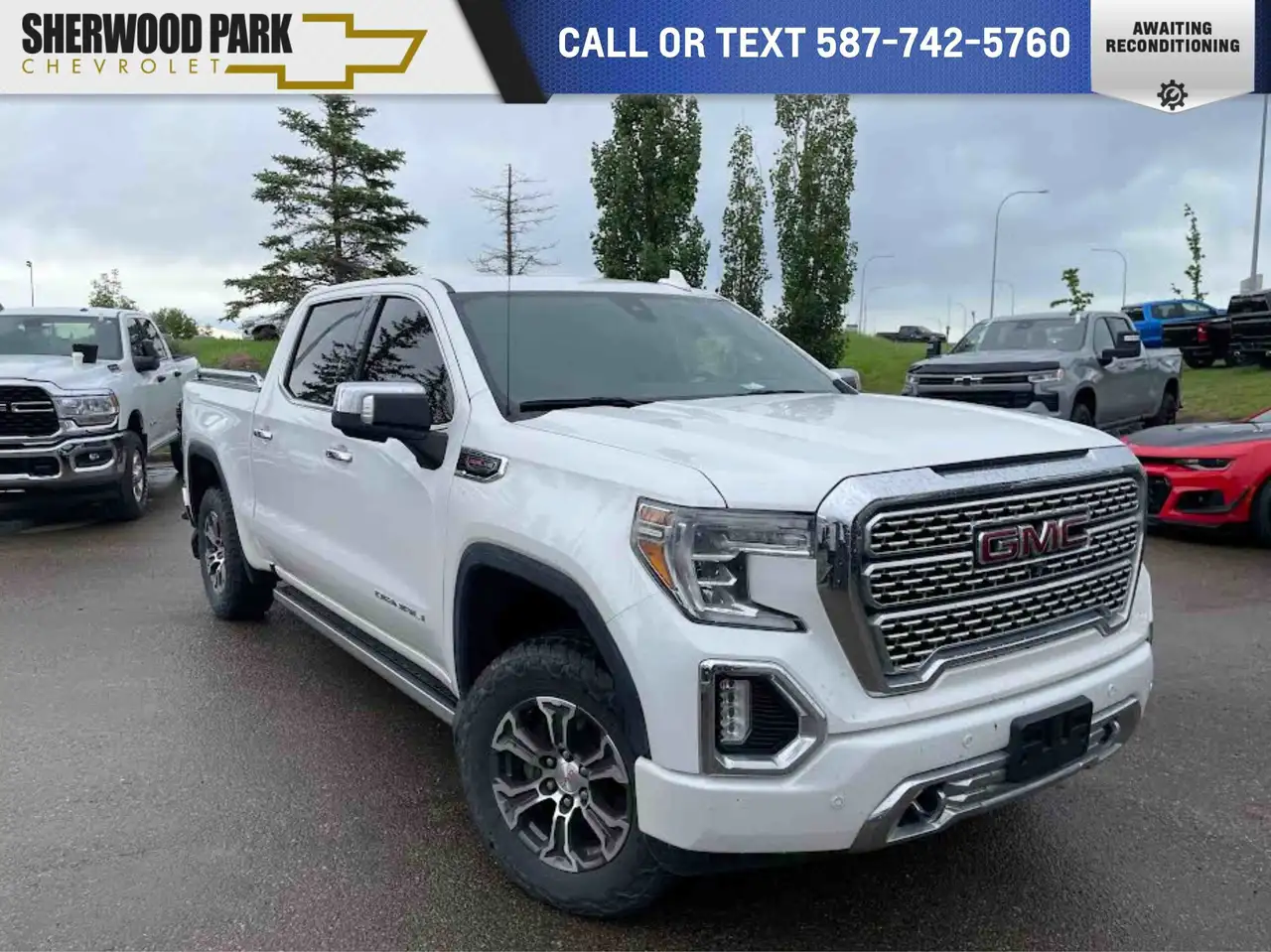 2019 GMC Sierra 1500