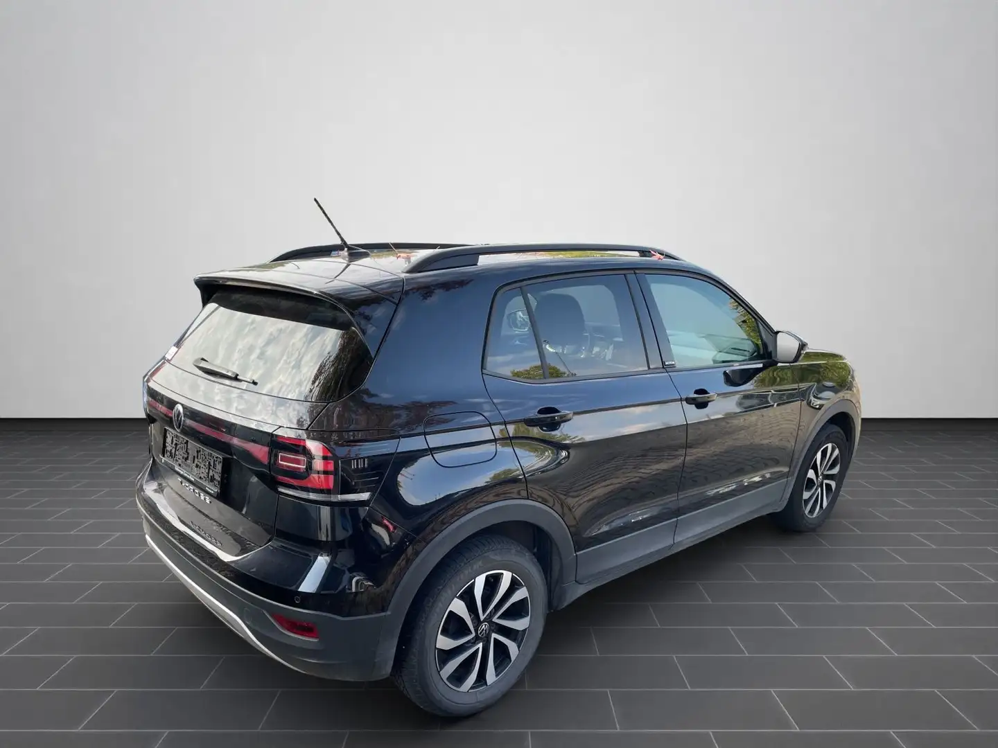 Volkswagen T-Cross Life 1.0 TSI OPF 70 kW 5-Gang Nero - 2