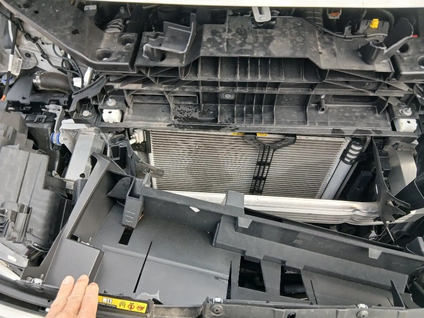 Toyota Proace City 1.5D 100 CV S&S PC 4p. Blanc - 2