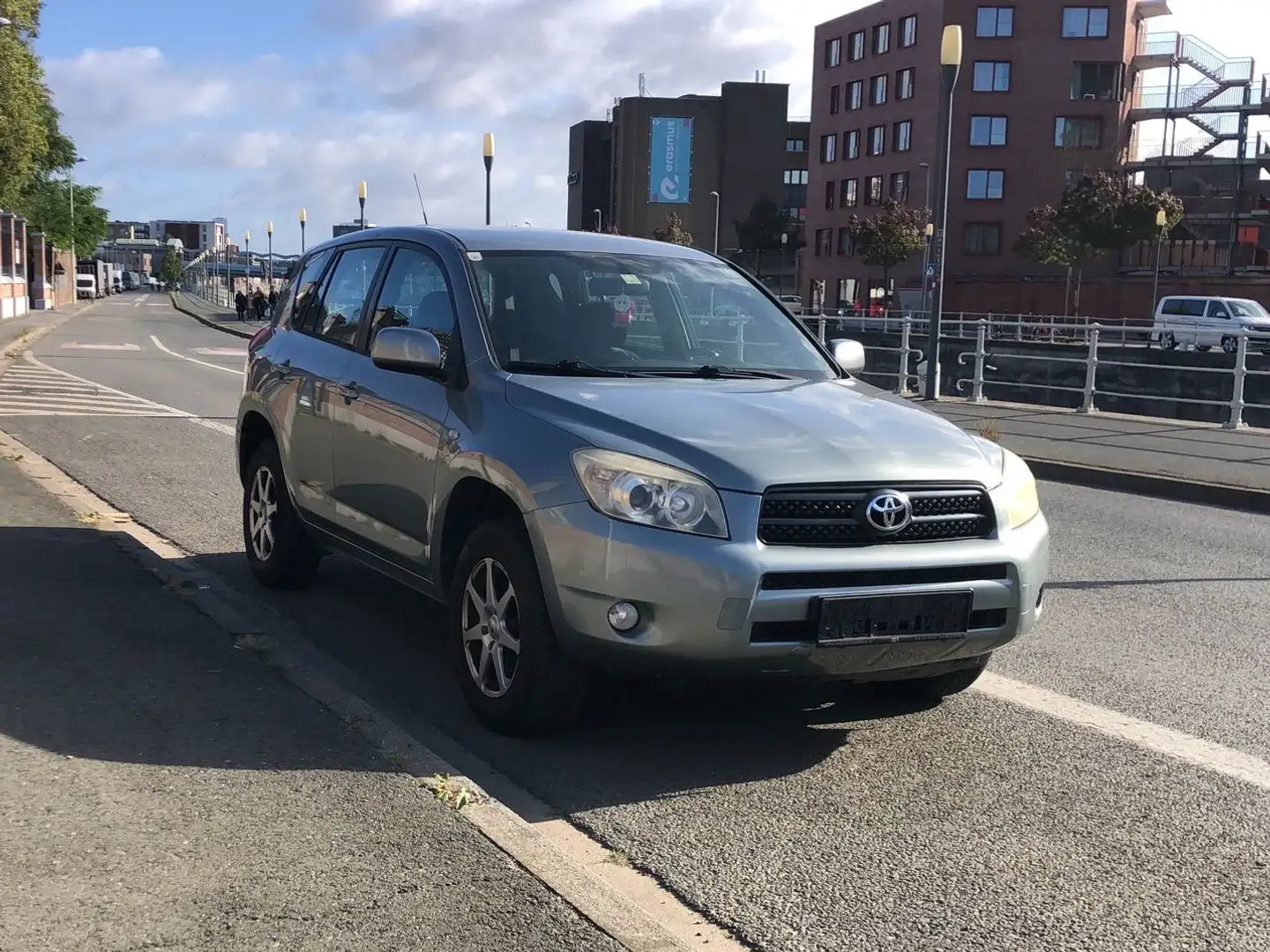 Toyota RAV 4 2.0i VVT-i 16v VX - 1
