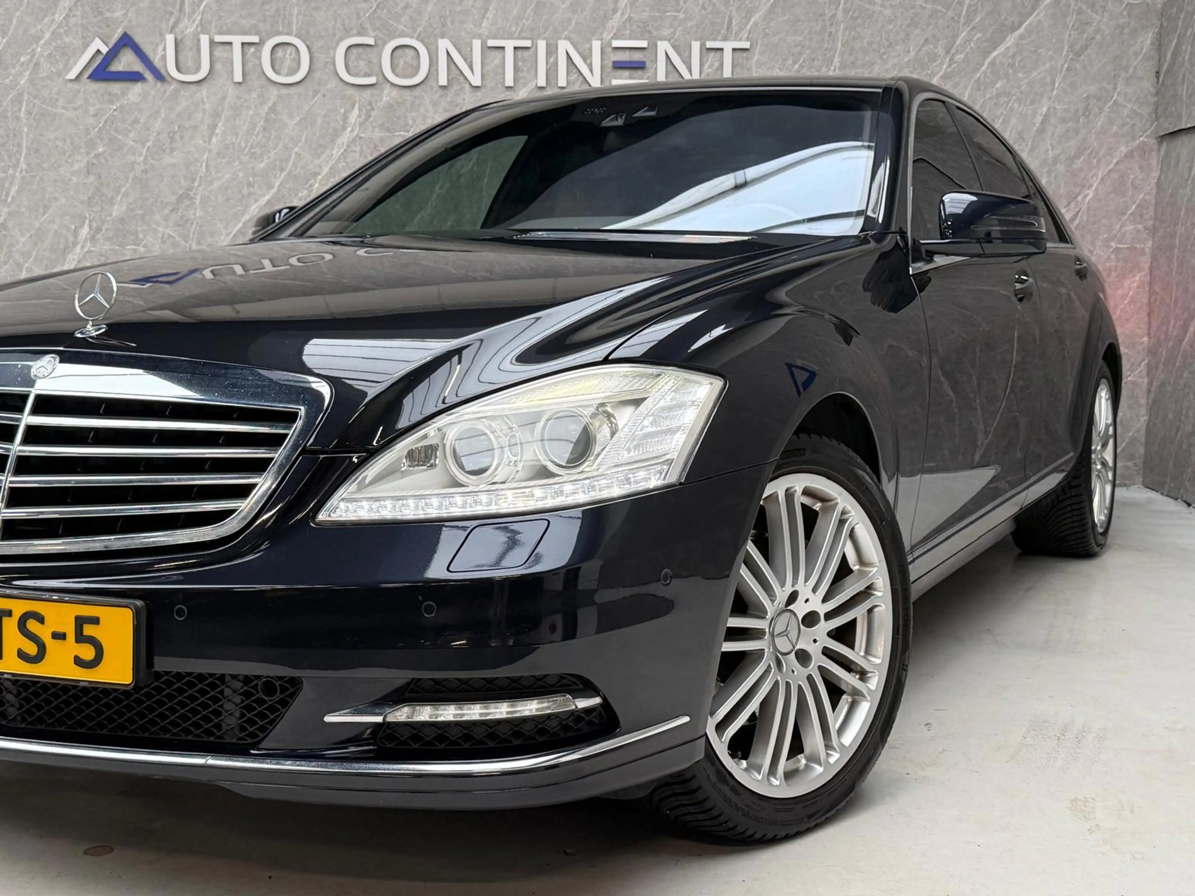 Mercedes-Benz S 400 HYBRID / NAP / Nwe Distr. Ketting / 2e Eigenaar — photo 5