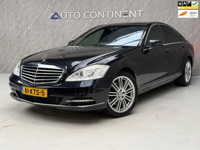 Mercedes-Benz S 400 HYBRID / NAP / Nwe Distr. Ketting / 2e Eigenaar