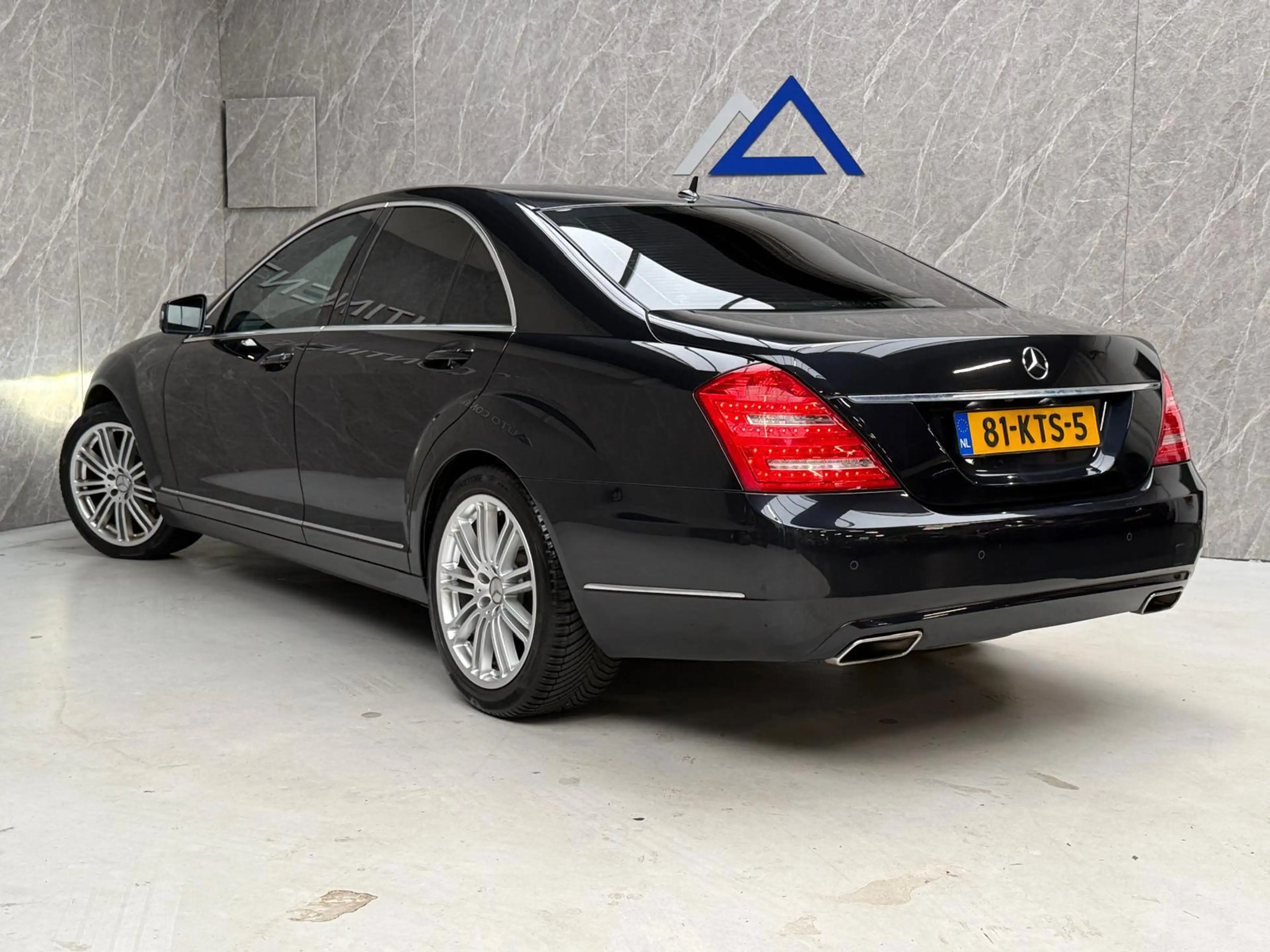 Mercedes-Benz S 400 HYBRID / NAP / Nwe Distr. Ketting / 2e Eigenaar — photo 4