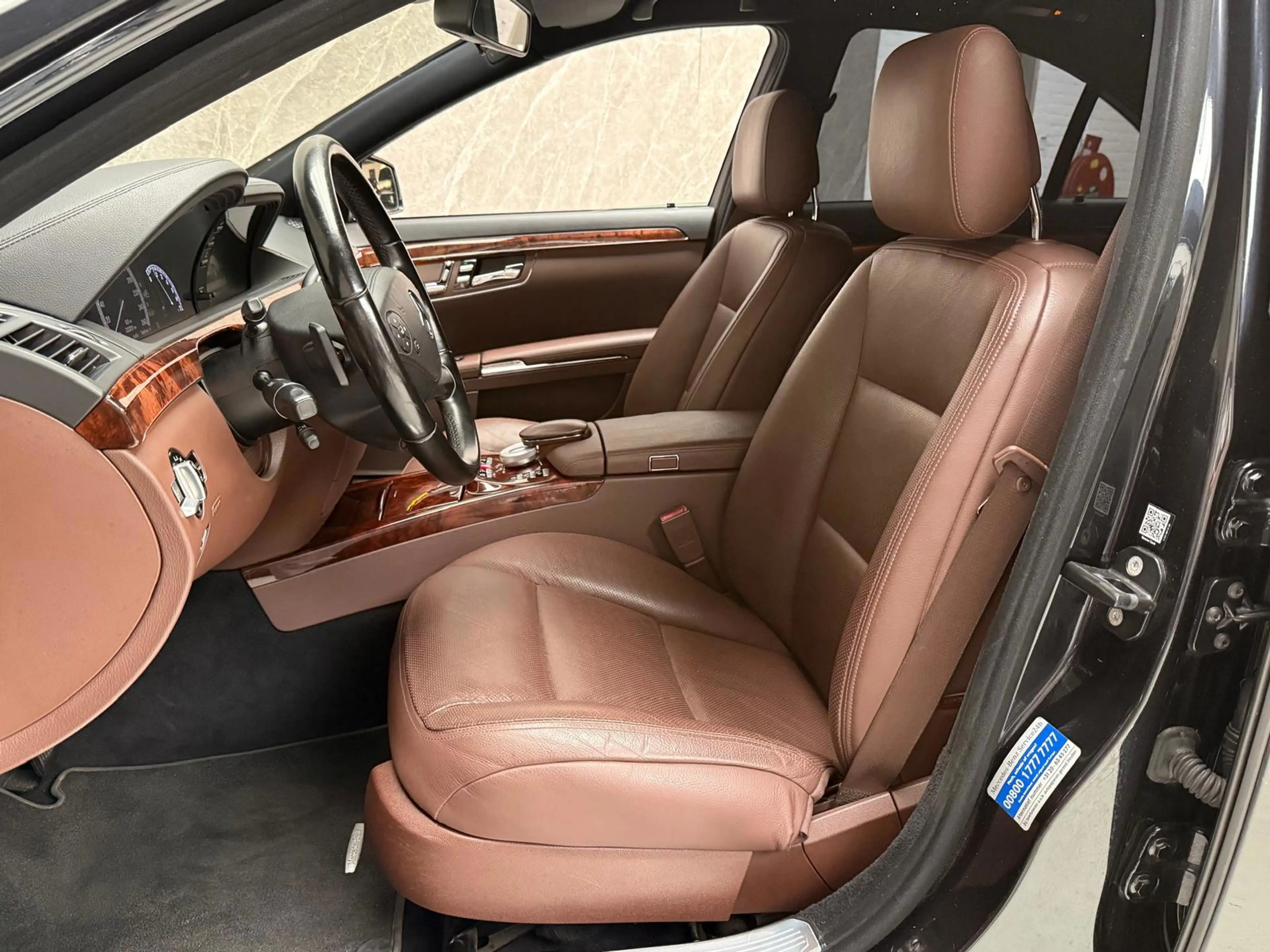 Mercedes-Benz S 400 HYBRID / NAP / Nwe Distr. Ketting / 2e Eigenaar — photo 13