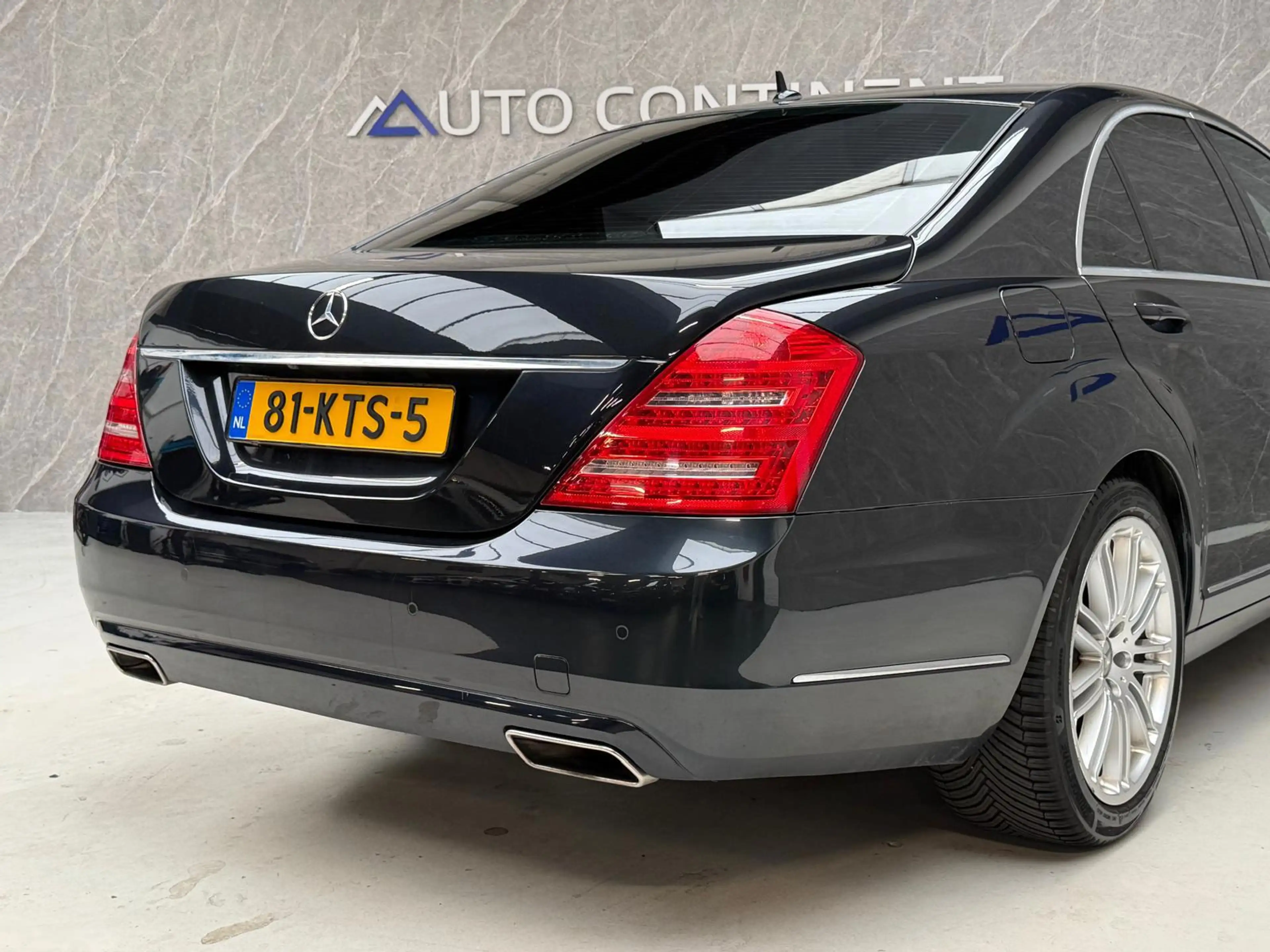 Mercedes-Benz S 400 HYBRID / NAP / Nwe Distr. Ketting / 2e Eigenaar — photo 8