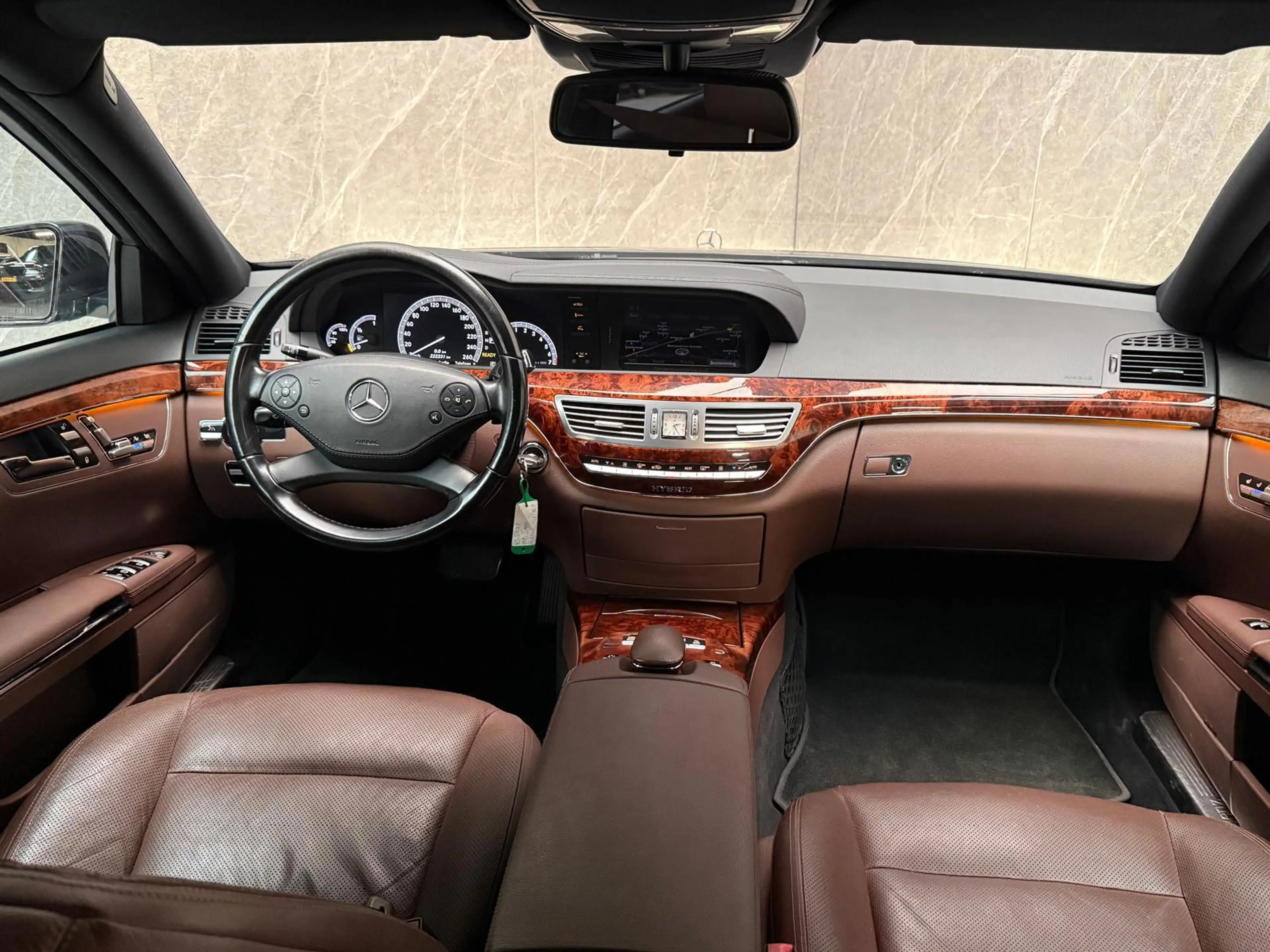 Mercedes-Benz S 400 HYBRID / NAP / Nwe Distr. Ketting / 2e Eigenaar — photo 12