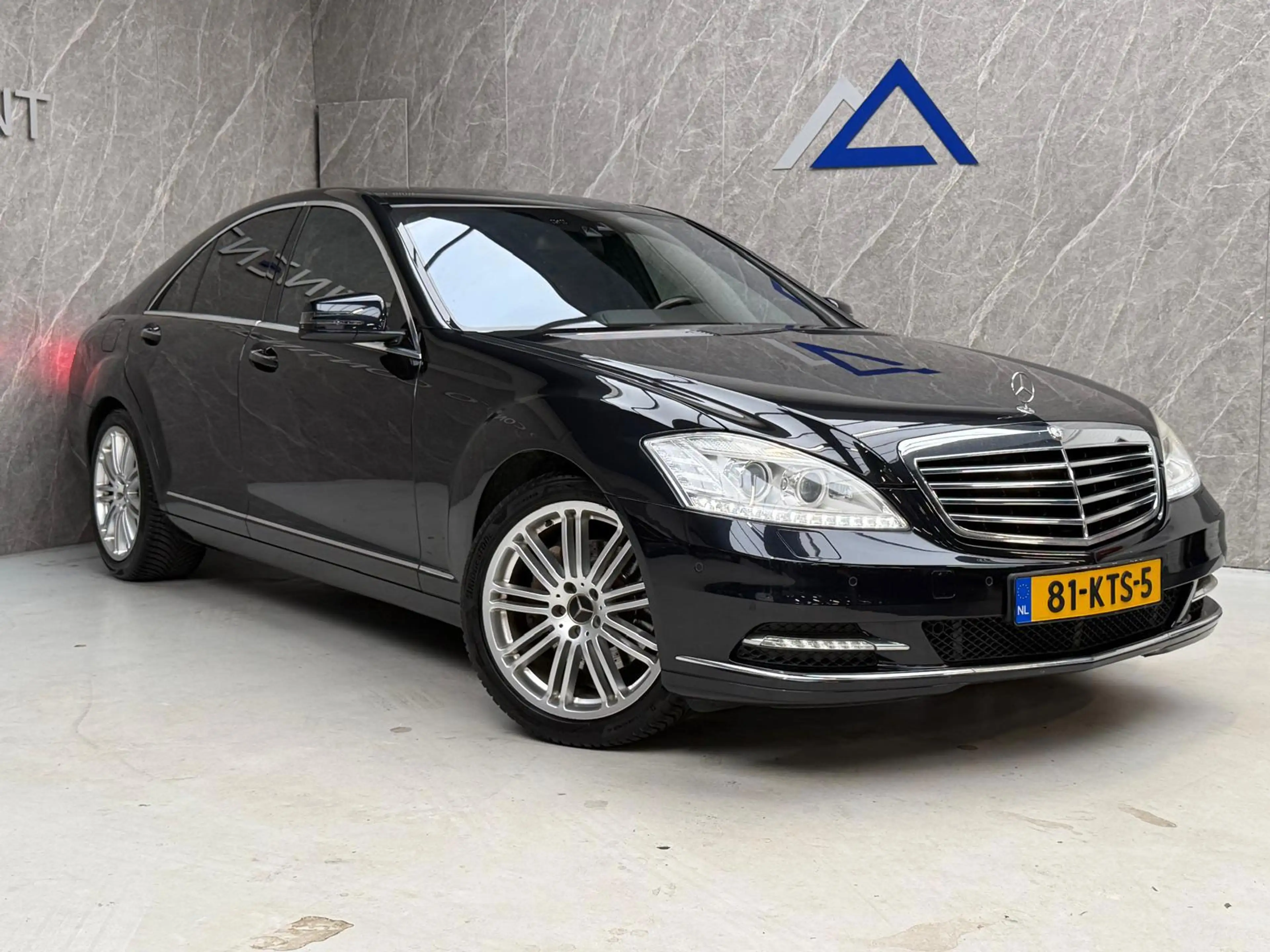 Mercedes-Benz S 400 HYBRID / NAP / Nwe Distr. Ketting / 2e Eigenaar — photo 3