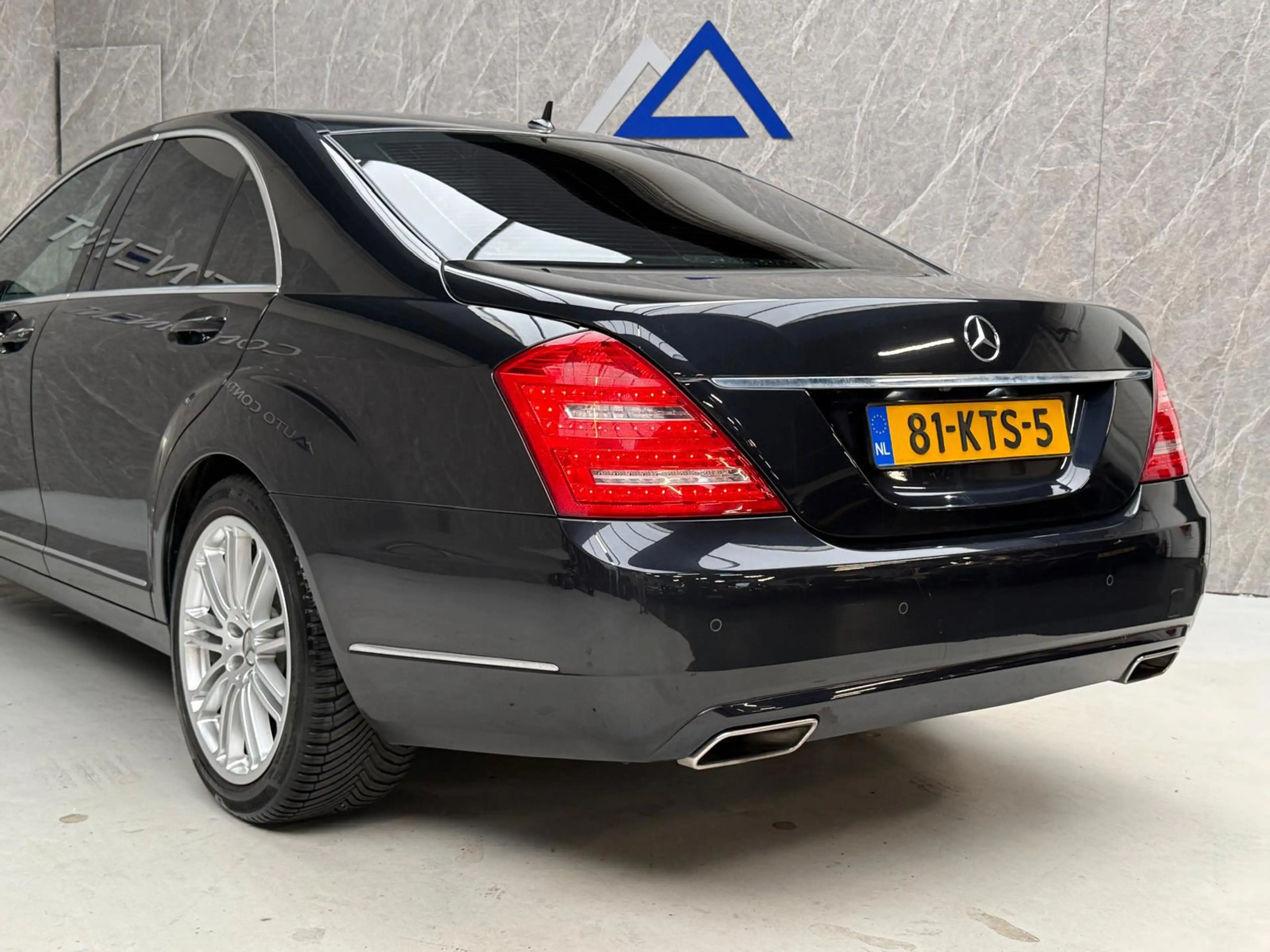 Mercedes-Benz S 400 HYBRID / NAP / Nwe Distr. Ketting / 2e Eigenaar — photo 6