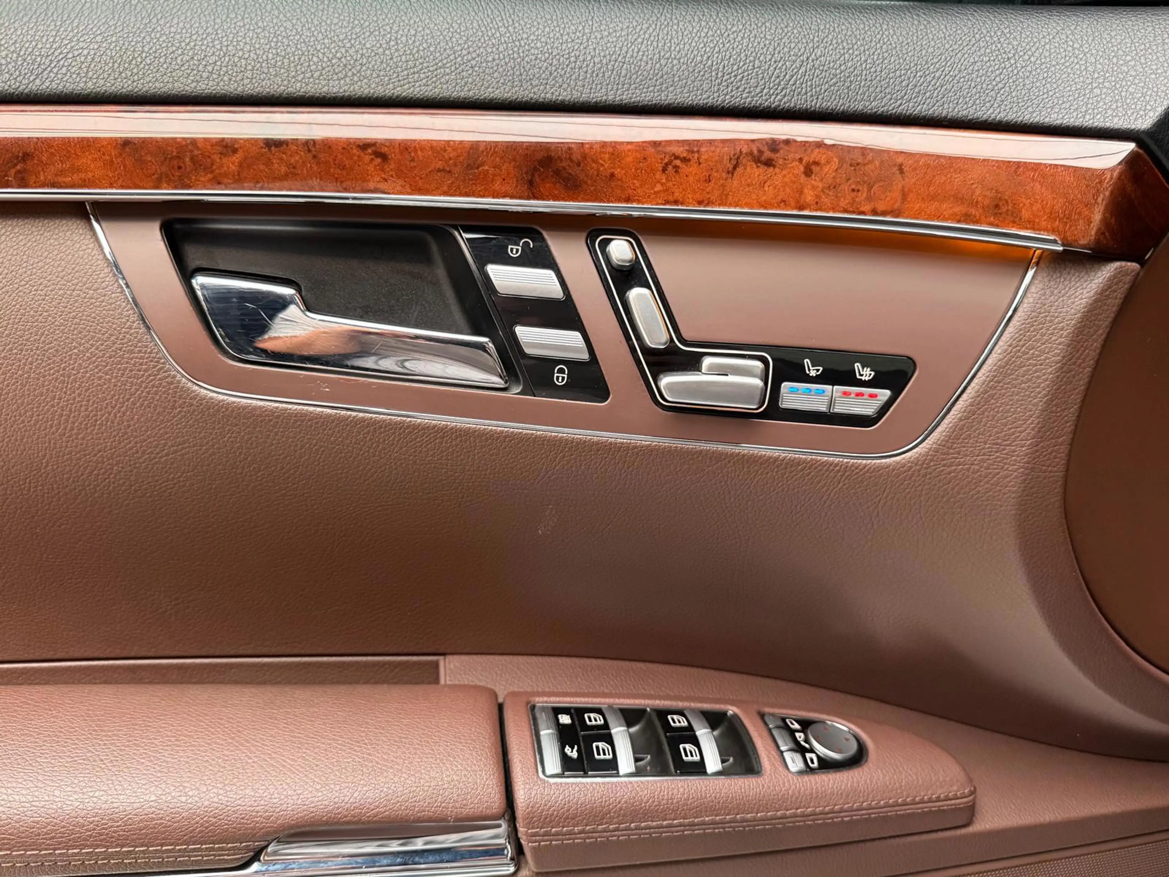 Mercedes-Benz S 400 HYBRID / NAP / Nwe Distr. Ketting / 2e Eigenaar — photo 14