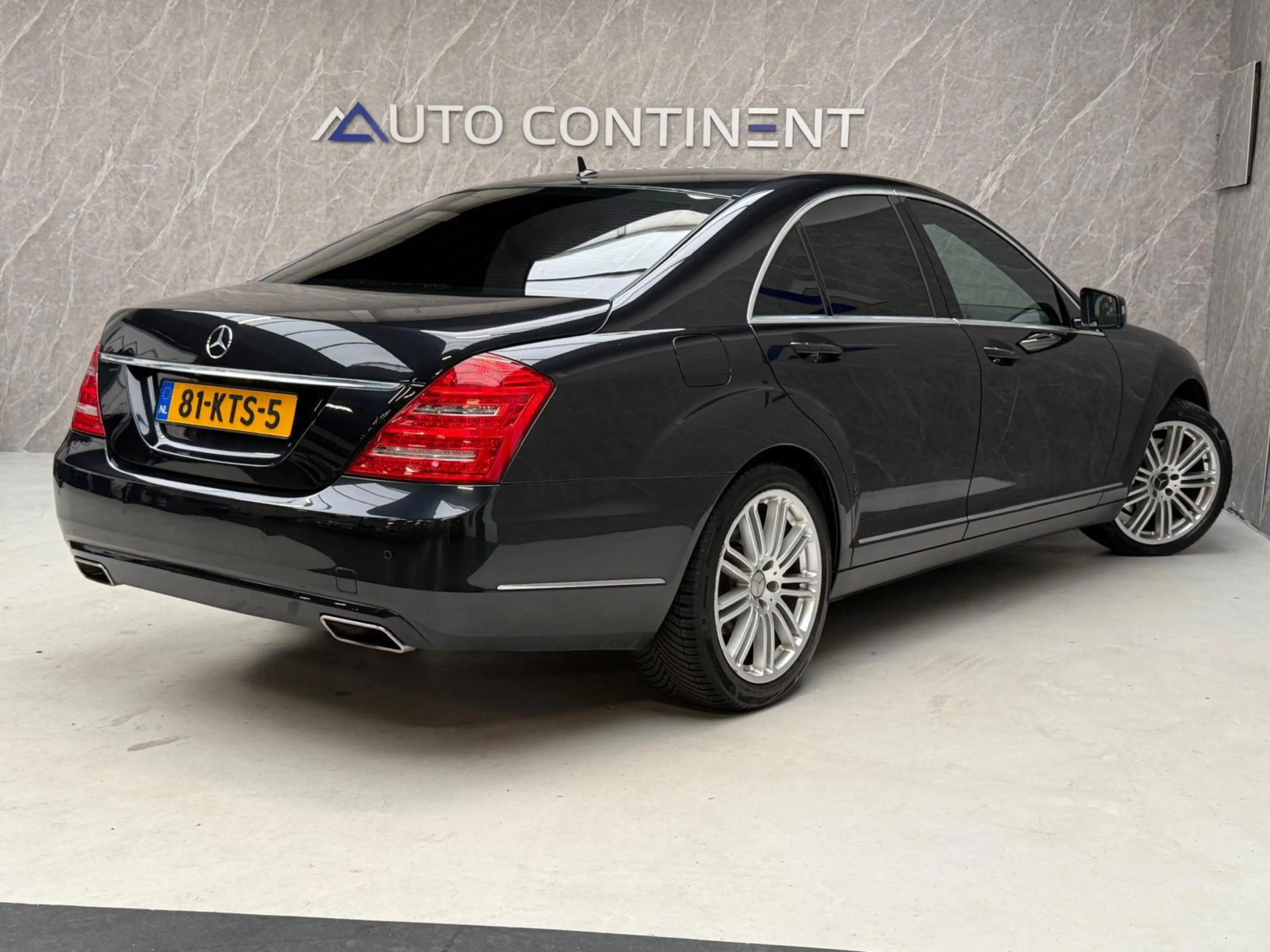 Mercedes-Benz S 400 HYBRID / NAP / Nwe Distr. Ketting / 2e Eigenaar — photo 2