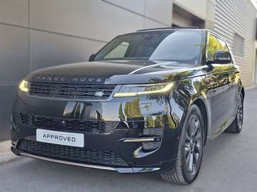 3.0 i6 PHEV SE 460