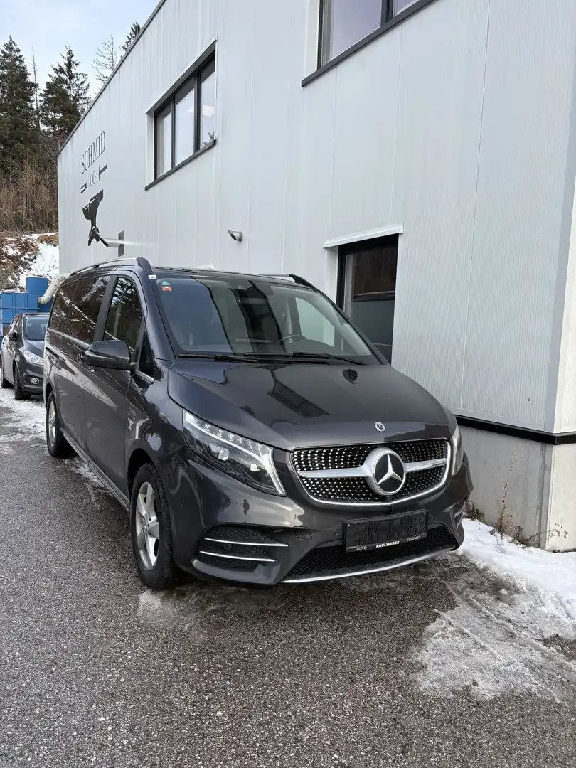 Mercedes-Benz V 250 d 4MATIC lang Avantgarde Aut. - 1