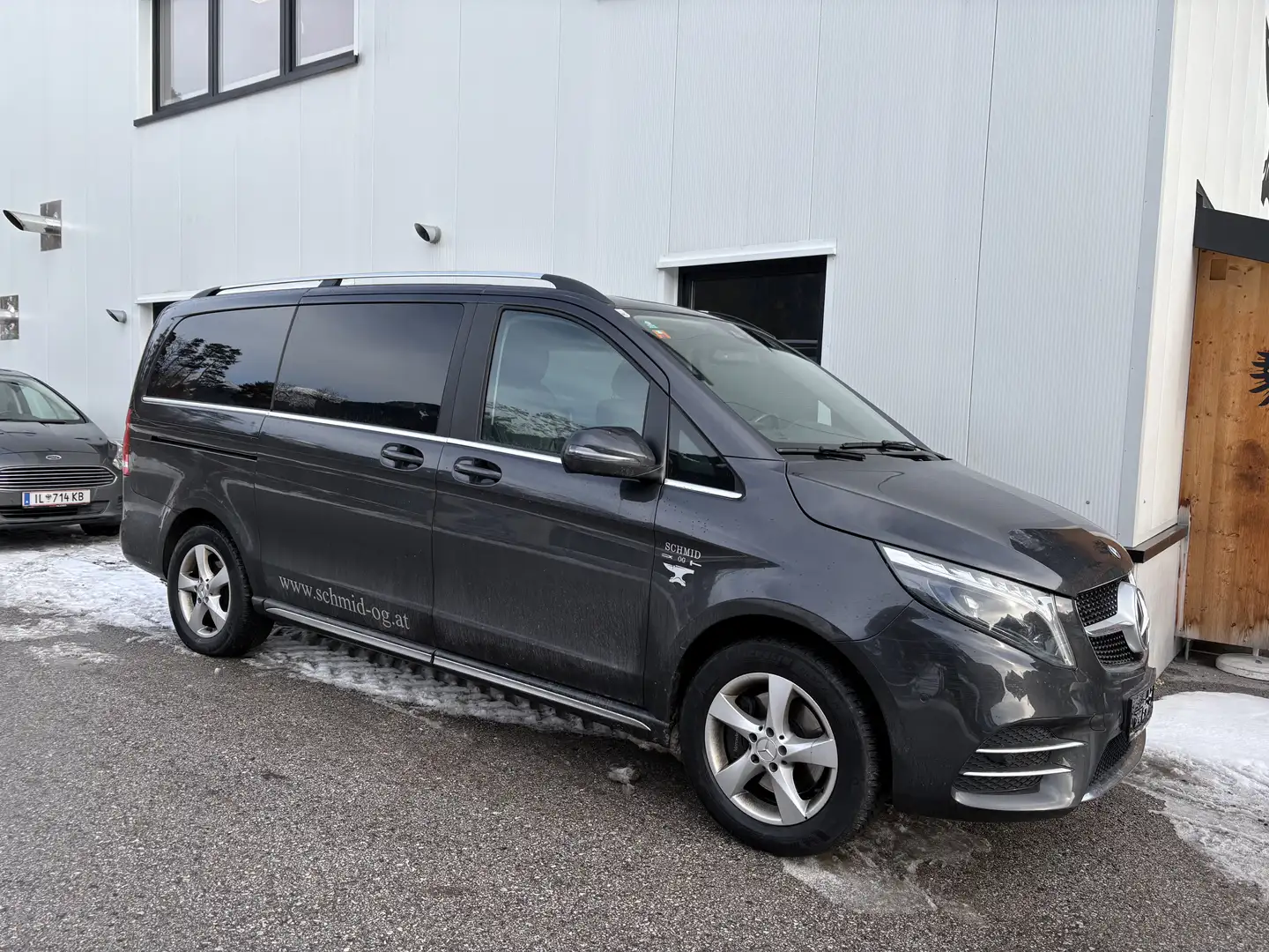 Mercedes-Benz V 250 d 4MATIC lang Avantgarde Aut. - 2