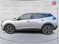 Peugeot 2008 1.2 PureTech 100ch S\u0026S Active Gris - thumbnail 3