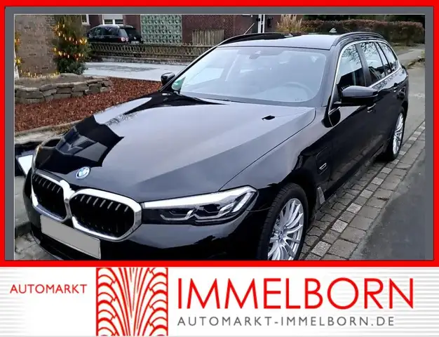 BMW 530 e NaviProf*LED*elekSitz*DAB*Tempo*Park*1Hand