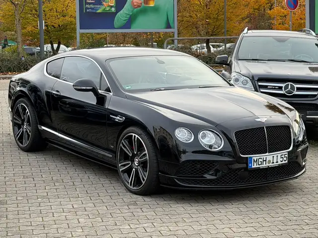 Bentley Continental GT 4.0 V8 S 4WD/UNIKAT/Sternhimmel