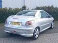 Peugeot 206 CC 1.6-16v Primium Leder/Stoelverwarming Grau - thumbnail 2