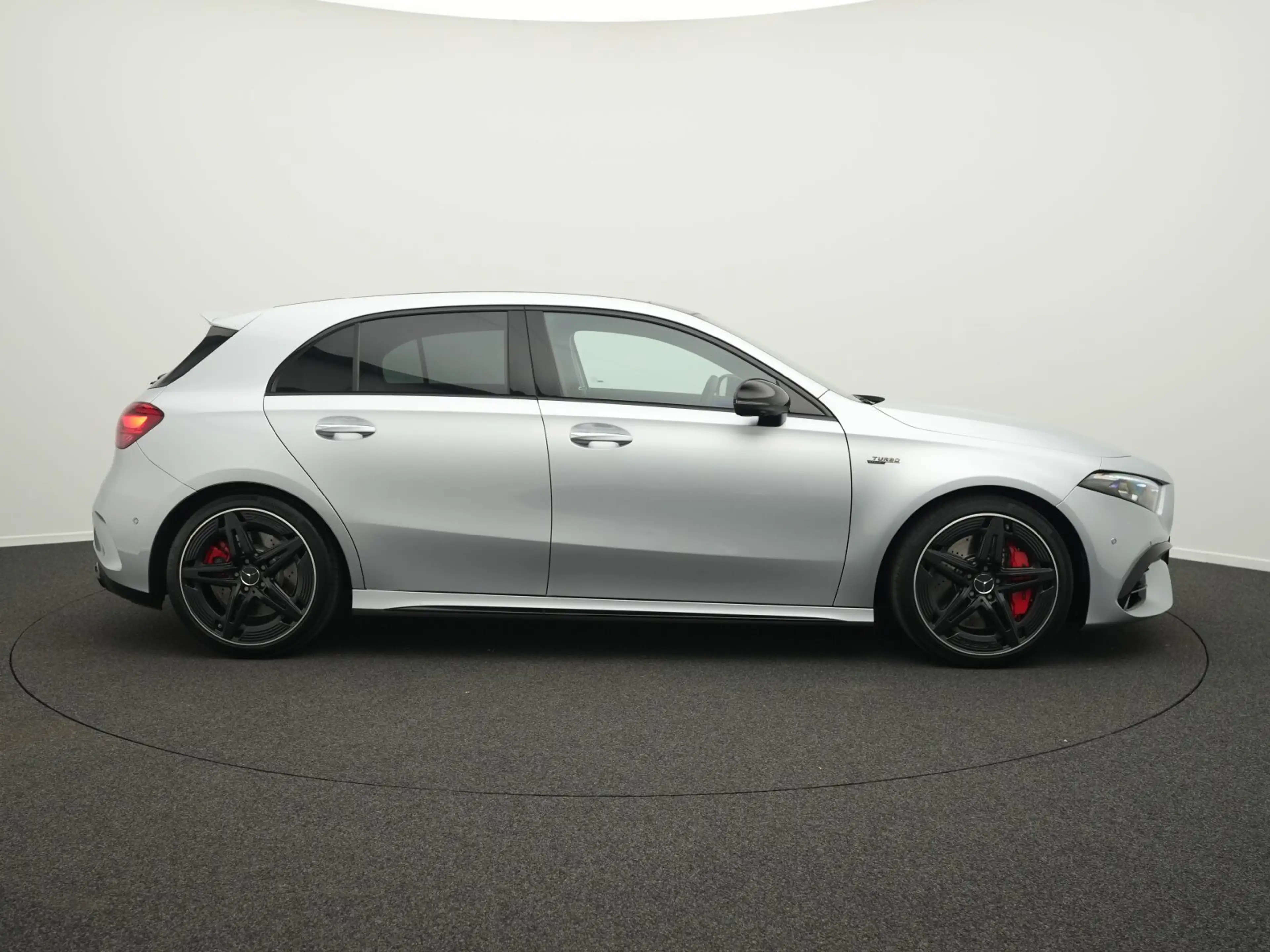 Mercedes-Benz A 45 AMG A 45 S 4M Multi+360°+Pano+Headup+ Premium Plus BC — photo 5
