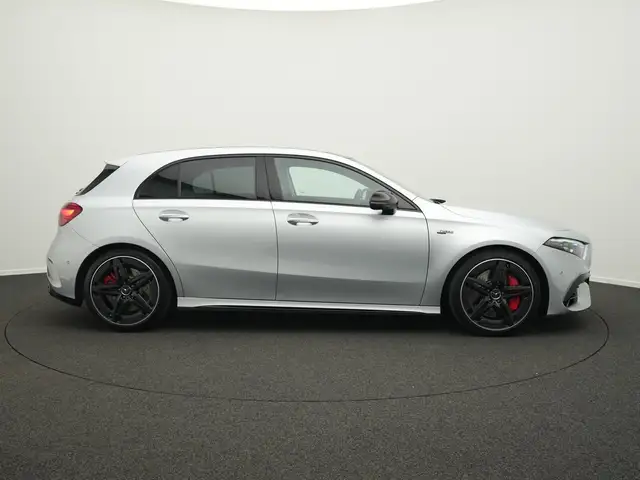 Mercedes-Benz A Class view 5