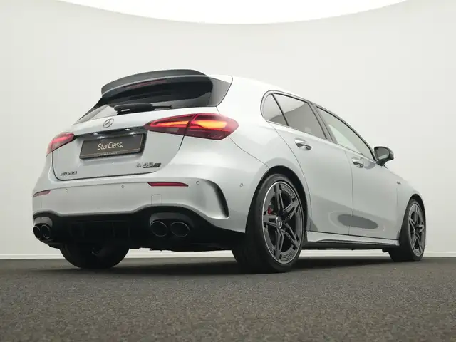 Mercedes-Benz A Class view 11