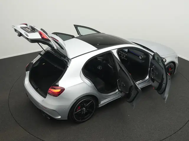 Mercedes-Benz A Class view 15