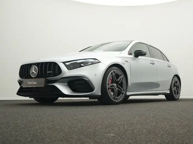 Mercedes-Benz A Class view 10