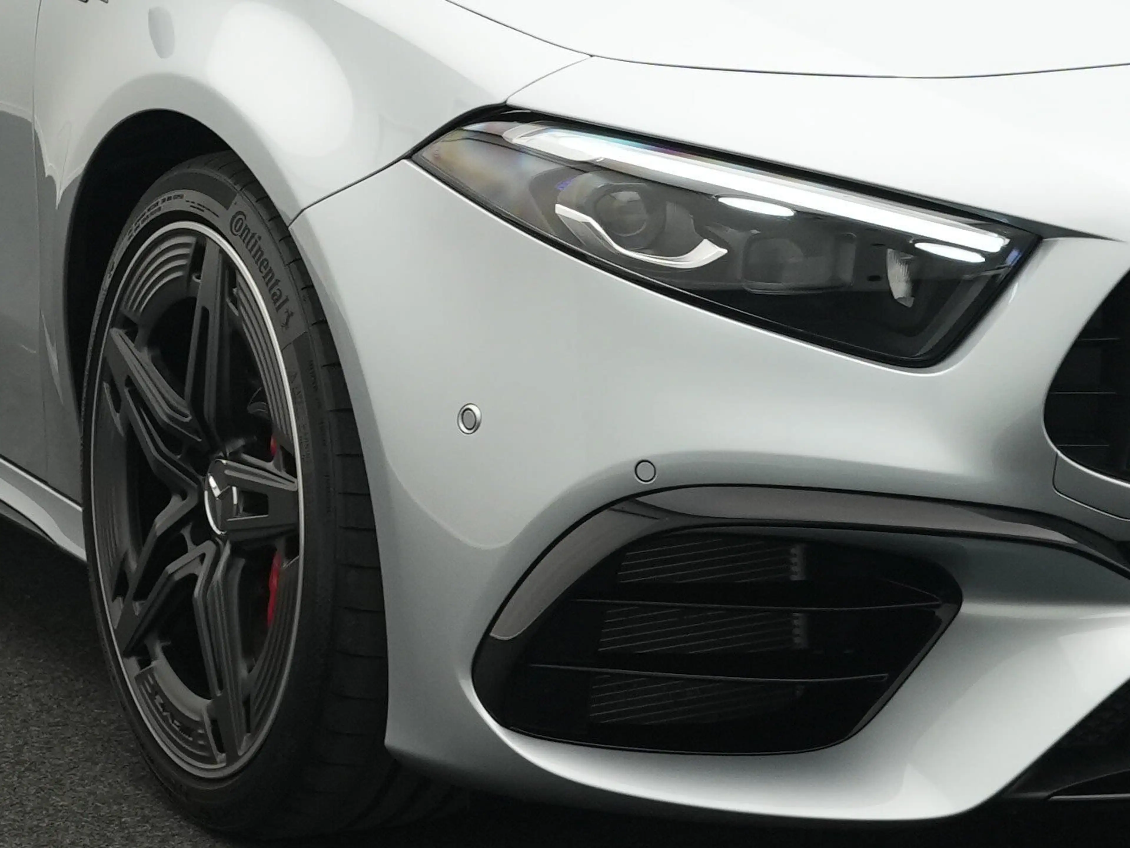 Mercedes-Benz A 45 AMG A 45 S 4M Multi+360°+Pano+Headup+ Premium Plus BC — photo 9