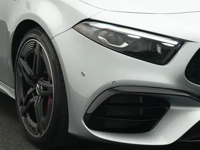 Mercedes-Benz A Class view 9