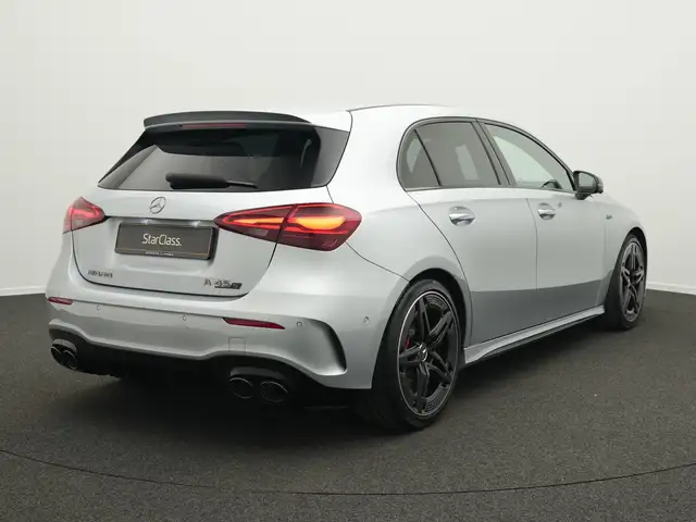Mercedes-Benz A Class view 3