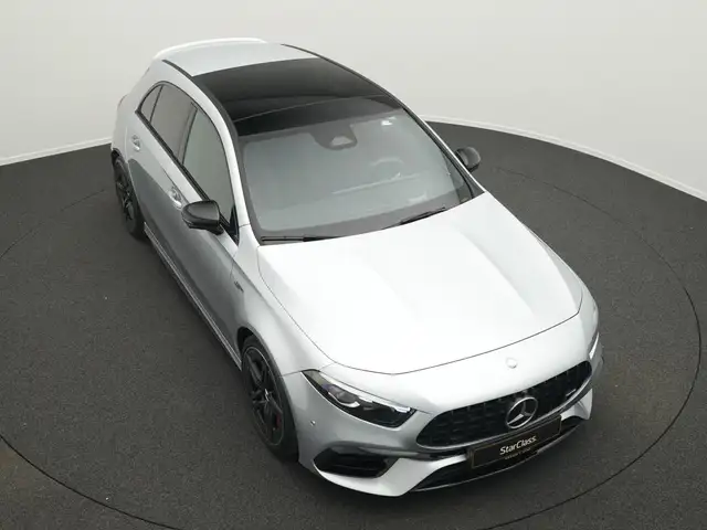 Mercedes-Benz A Class view 12