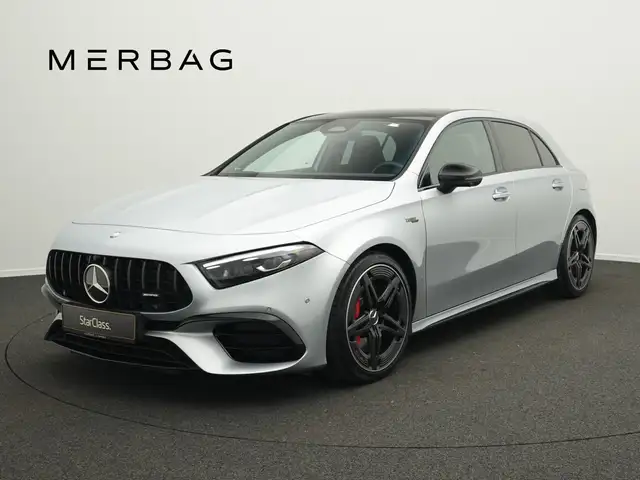 Mercedes-Benz A Class main image
