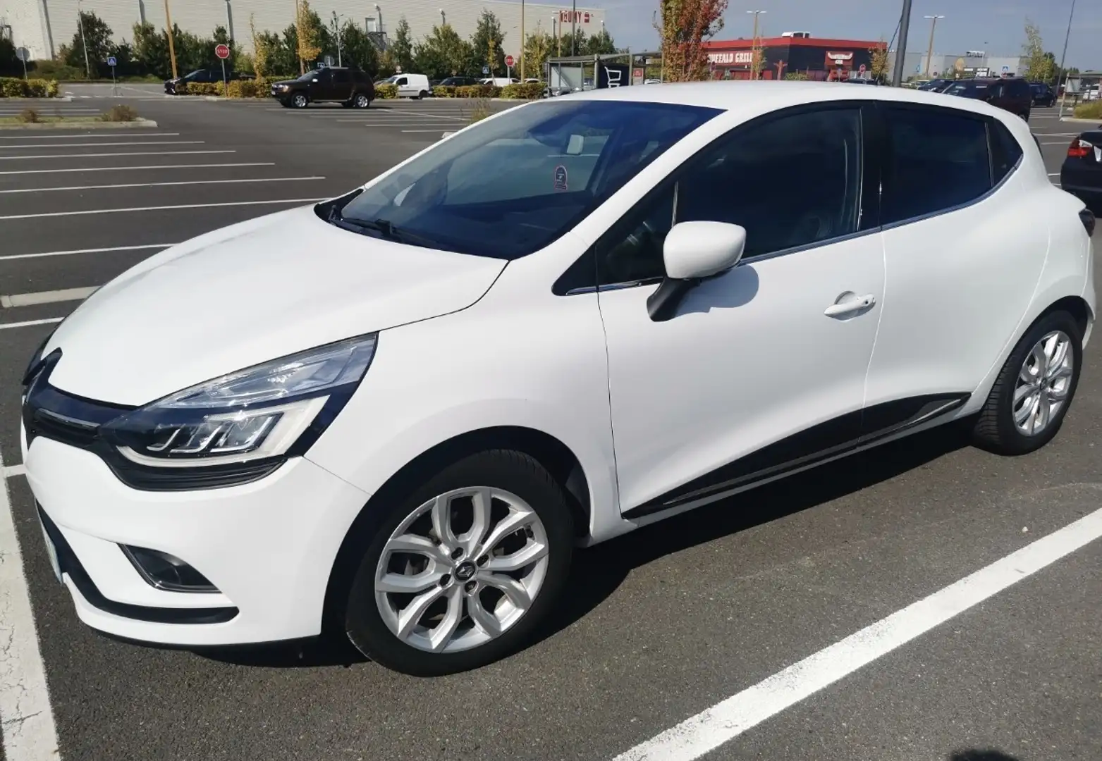 Renault Clio TCe 120 Energy Intens - 2