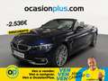 BMW 420 420dA Cabrio Azul - thumbnail 1