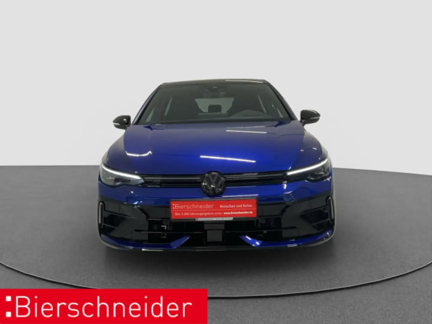 Volkswagen Golf 2.0 TSI DSG 4M. R Black Edition VOLL! -PRIVAT- *AK Blau - 2