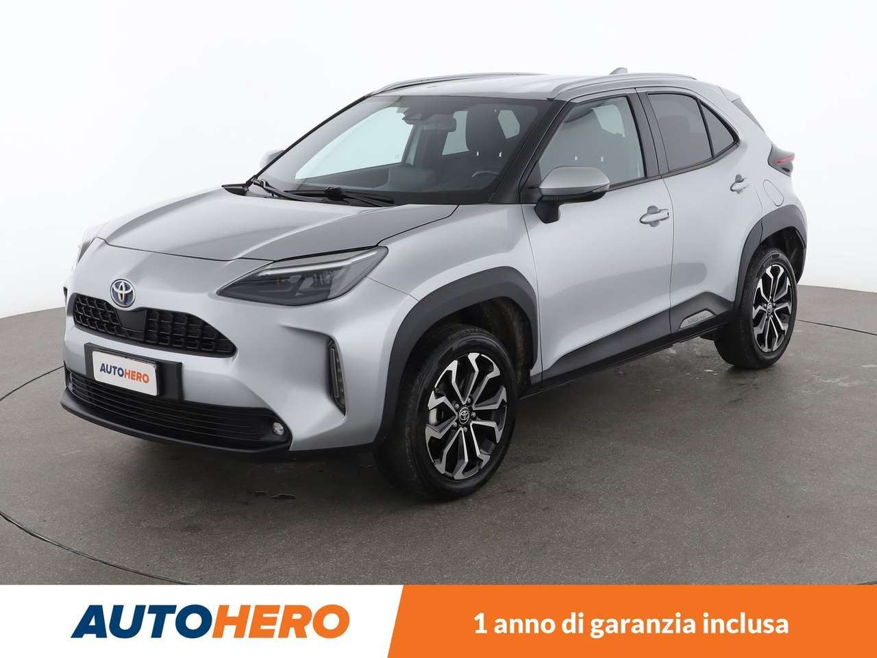 Toyota Yaris Cross 1.5 Hybrid Trend FHEV