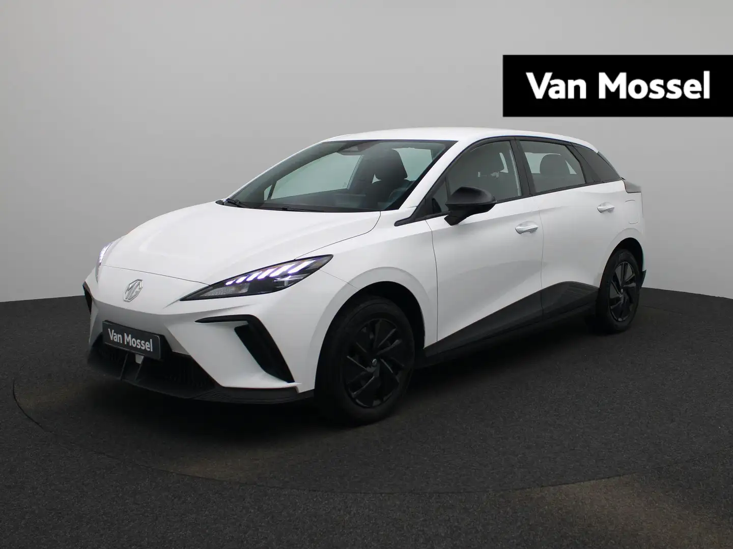 MG MG4 Electric Standard 51 kWh | APPLE CARPLAY | CLIMATE Wit - 1