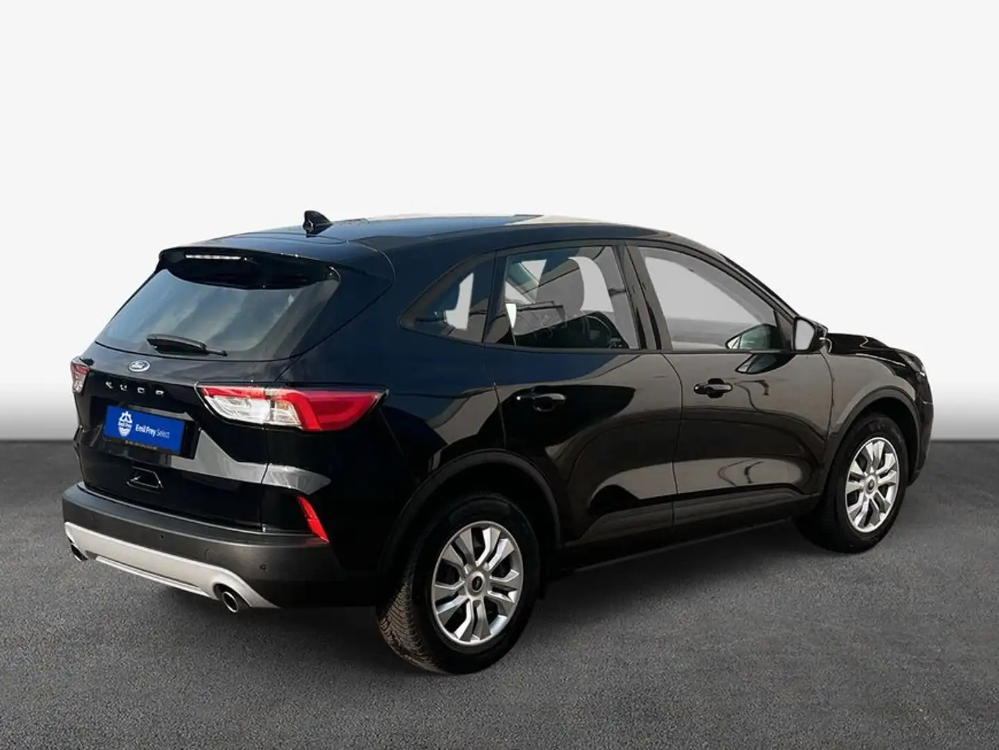 Ford Kuga 1.5 EcoBoost COOL&CONNECT Noir - 2
