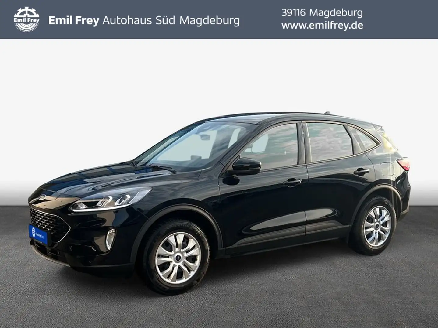 Ford Kuga 1.5 EcoBoost COOL&CONNECT Noir - 1