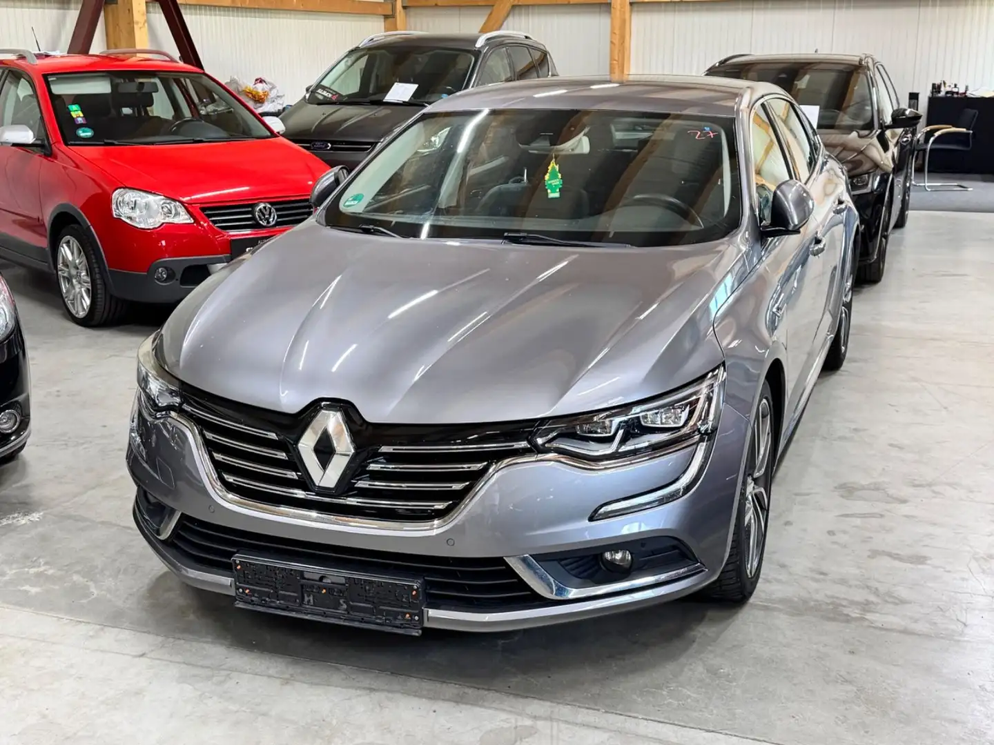 Renault Talisman Intens/MASSAGE/KAMERA/LED Grau - 1