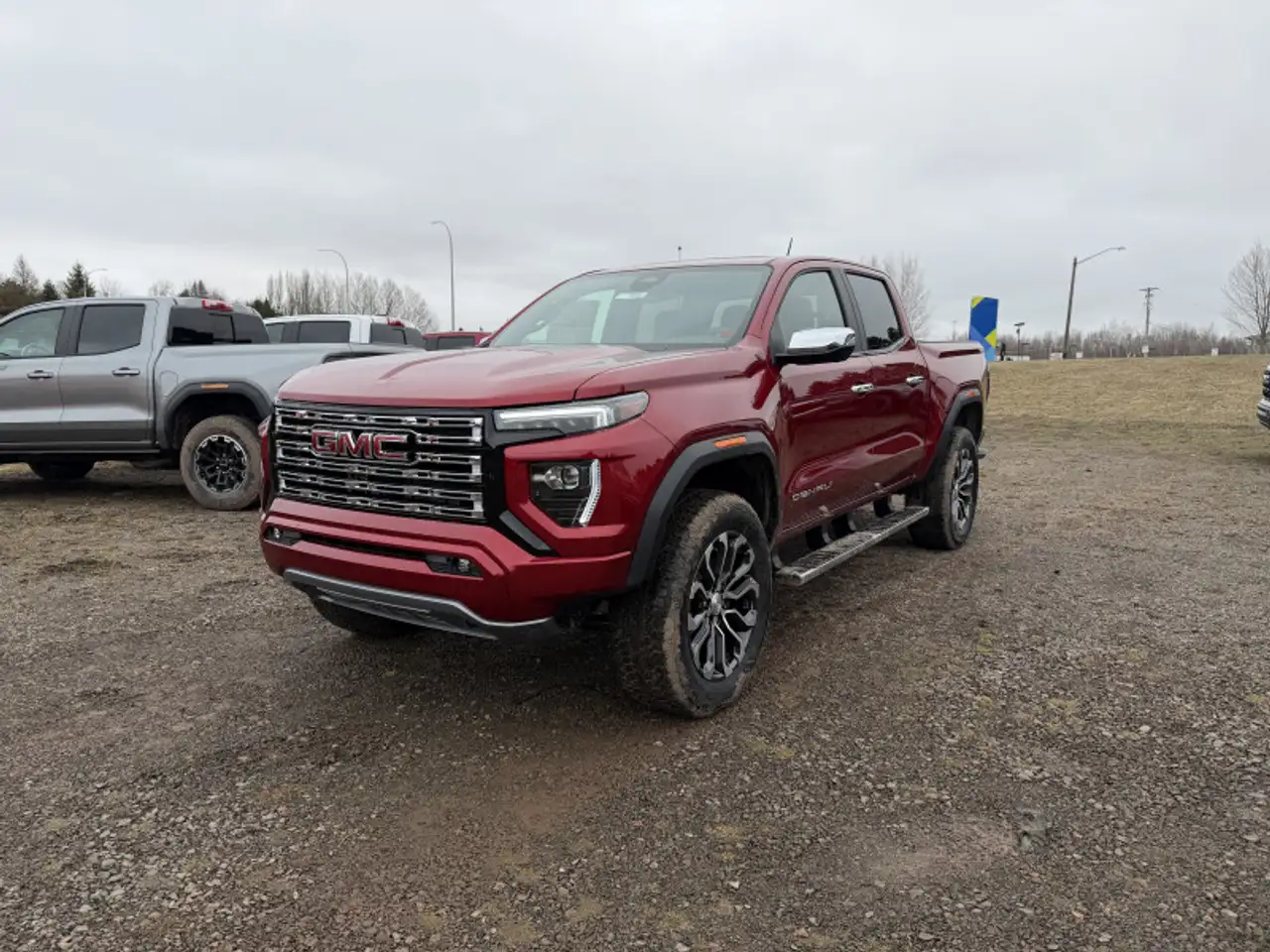 2026 GMC Canyon