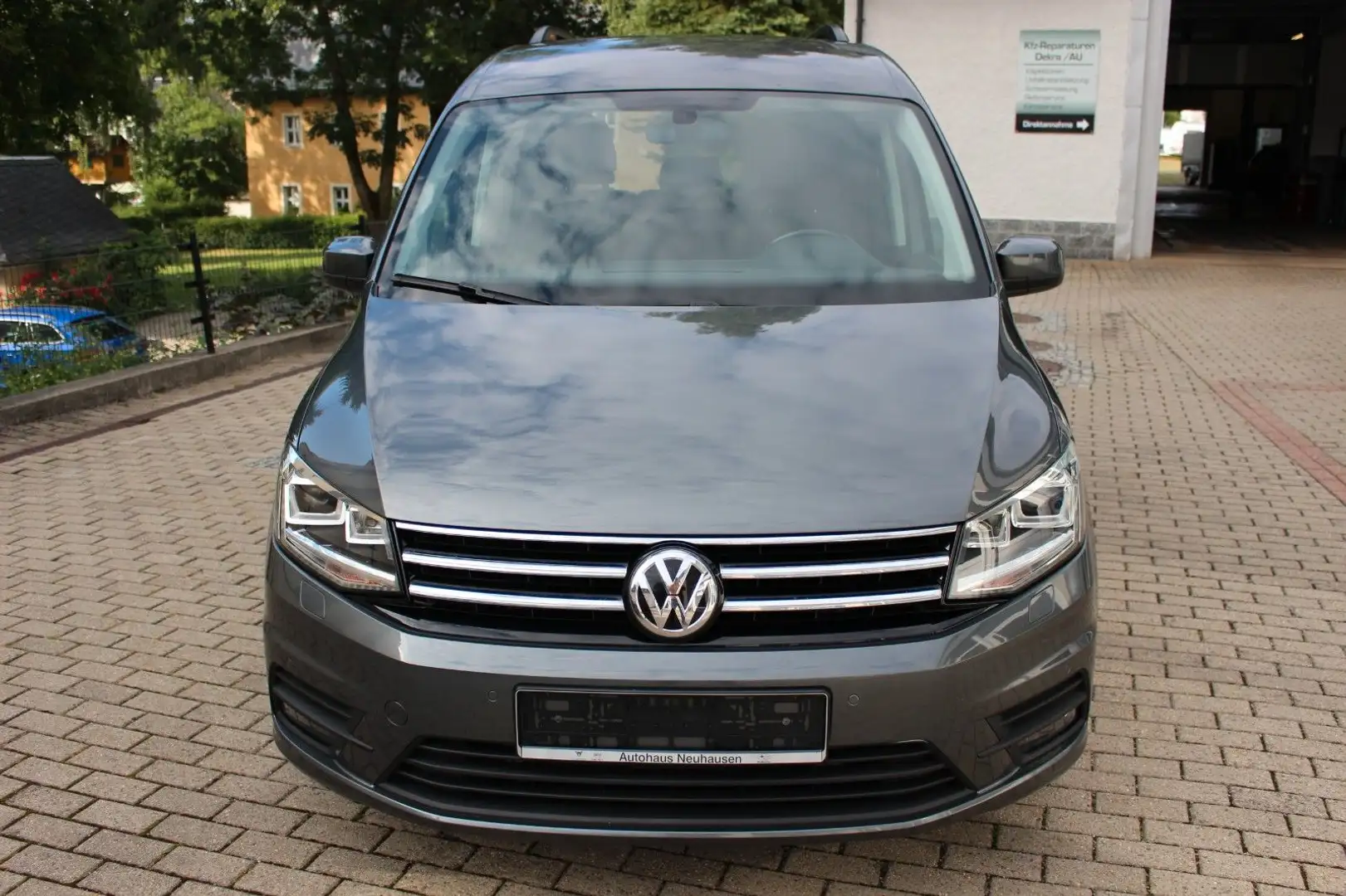 Volkswagen Caddy PKW Comfortline BMT ,Bi-Xenon,ACC,DAB+,APP Grau - 1