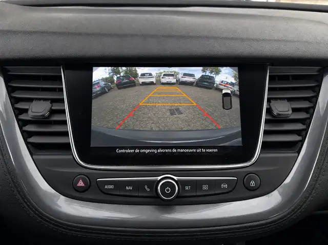 Opel Grandland X view 14