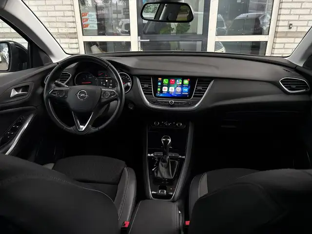Opel Grandland X view 7
