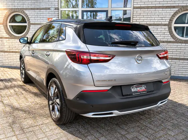 Opel Grandland X view 4