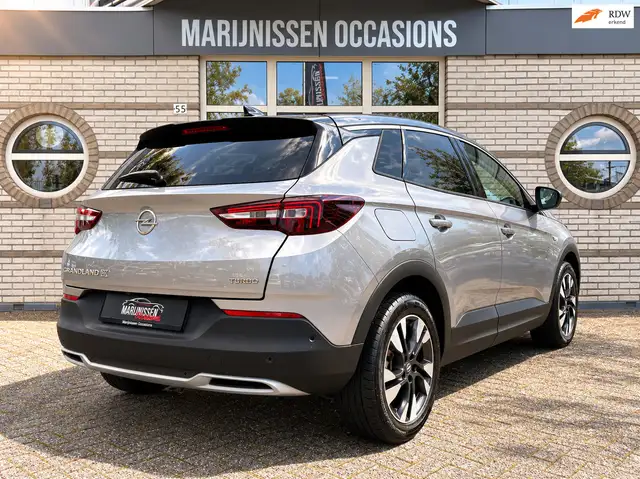 Opel Grandland X view 22
