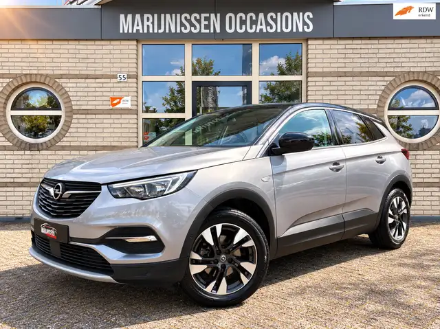 2019 Opel Grandland X in Silver for sale